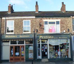 Pexton's -a fixture on Bishopthorpe Road since 1935